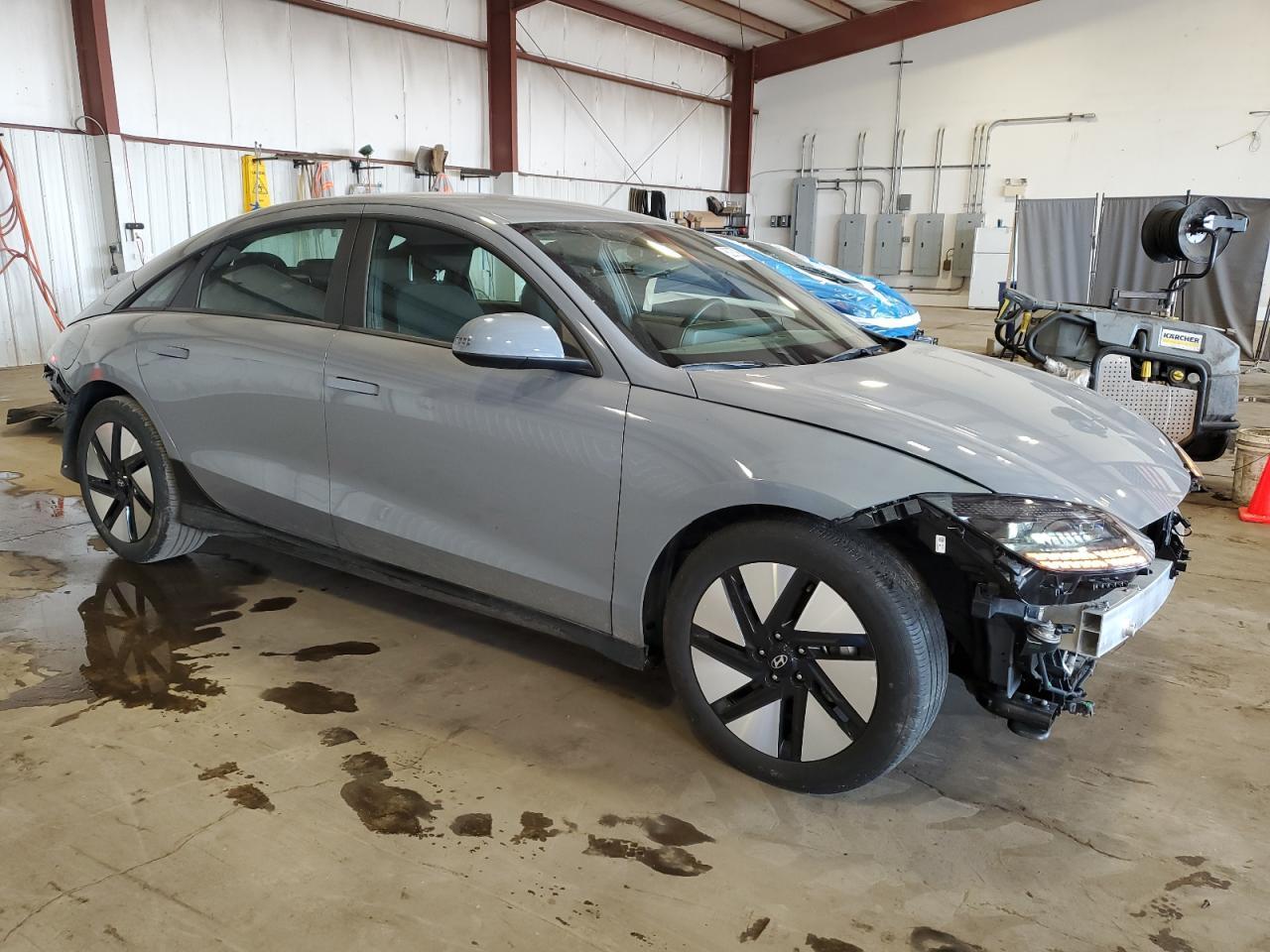 2024 Hyundai Ioniq 6 Se - Image 4