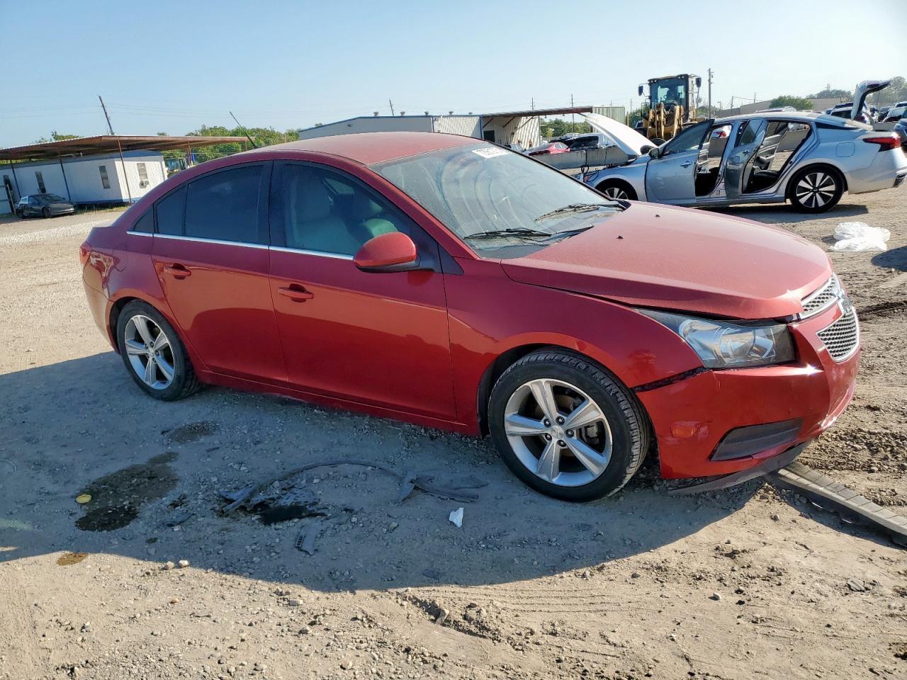 2014 Chevrolet Cruze Lt - Image 4