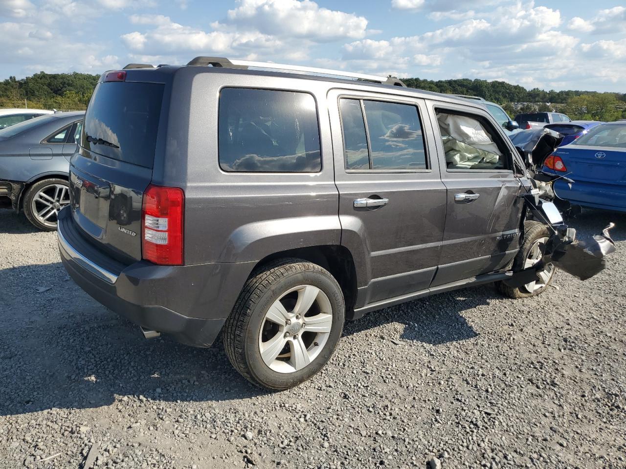2015 Jeep Patriot Limited - Фото 3