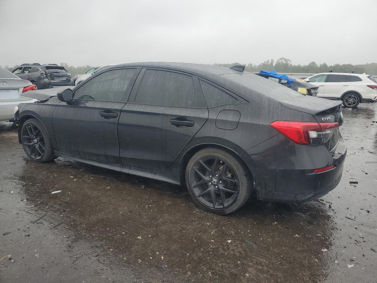 2024 Honda Civic Sport - Image 2