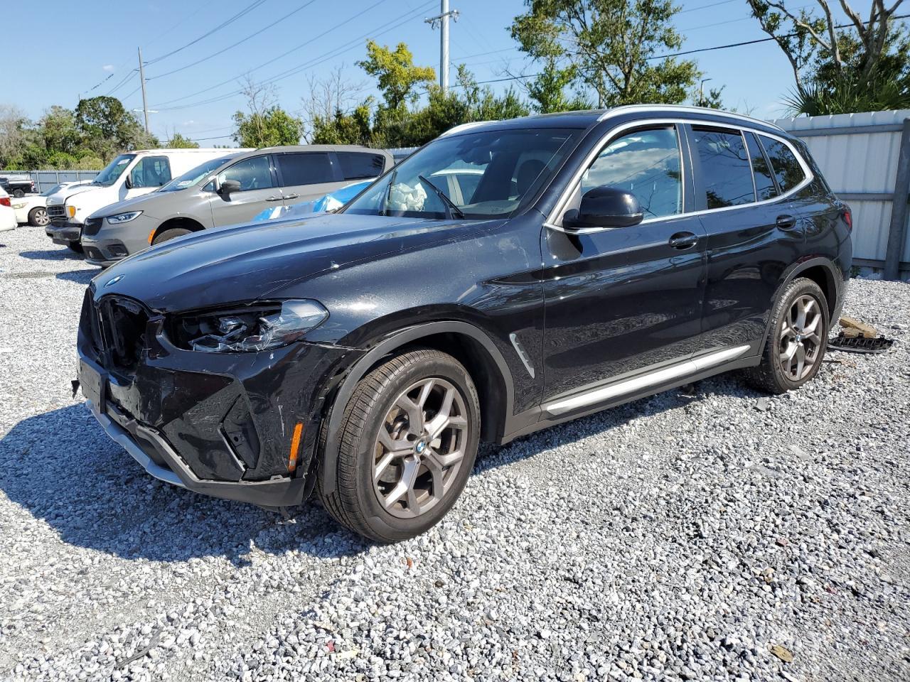 2022 BMW X3 Sdrive30I