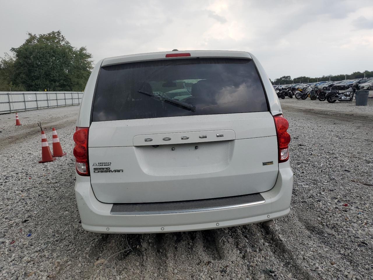 2019 Dodge Grand Caravan Se - Фото 6