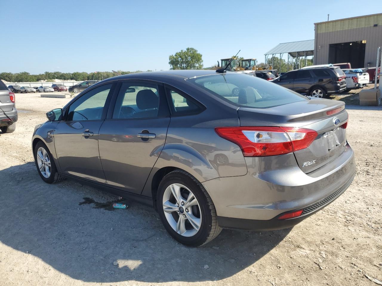 2014 Ford Focus Se - Image 2