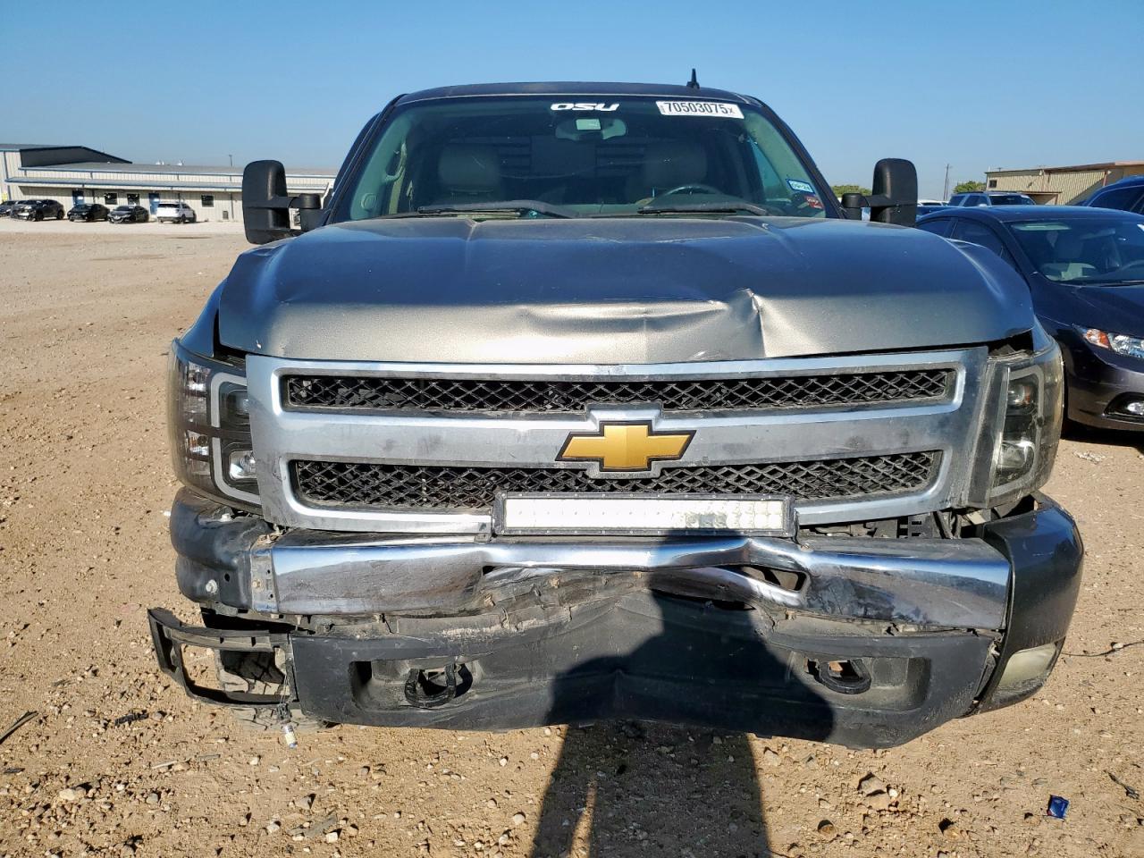 2011 Chevrolet Silverado C1500 Lt - Фото 5