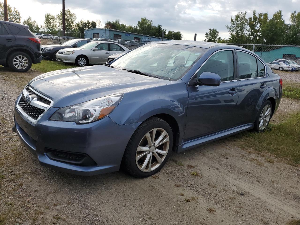2013 Subaru Legacy 2.5I Premium - Image 2