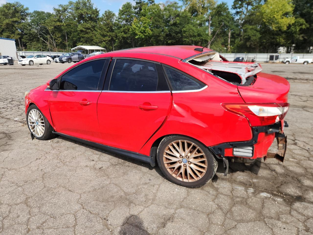 2012 Ford Focus Sel - Фото 2