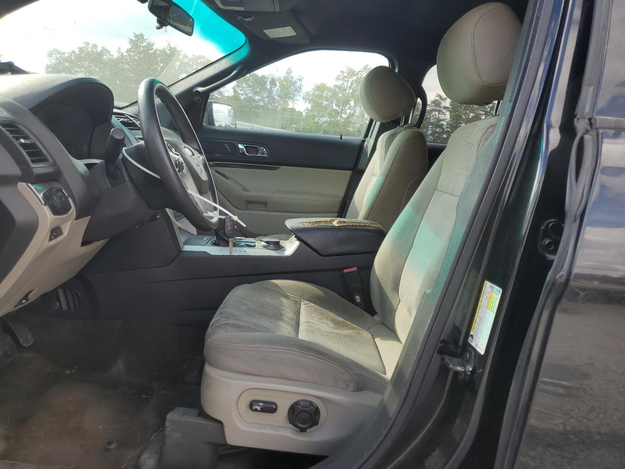 2013 Ford Explorer - Фото 7