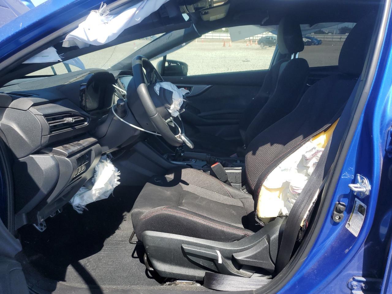 2024 Subaru Wrx - Фото 7