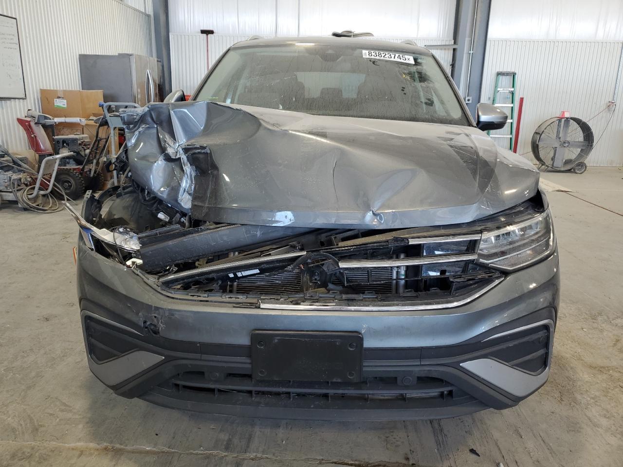 2024 Volkswagen Tiguan Wolfsburg - Фото 5