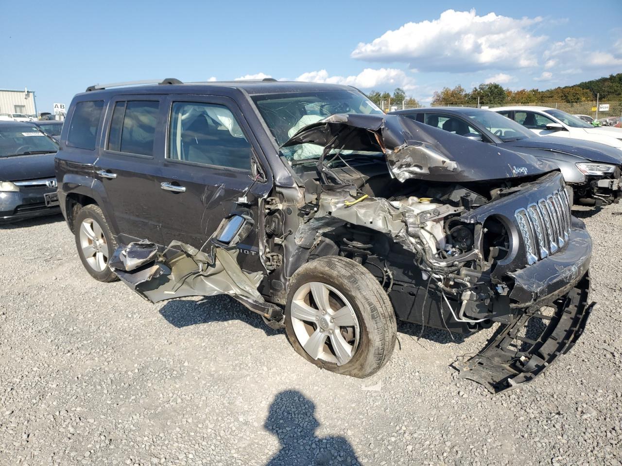 2015 Jeep Patriot Limited - Фото 4