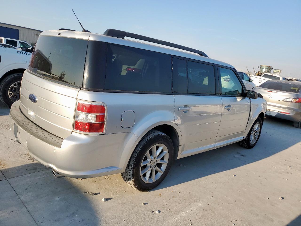2015 Ford Flex Se - Image 3