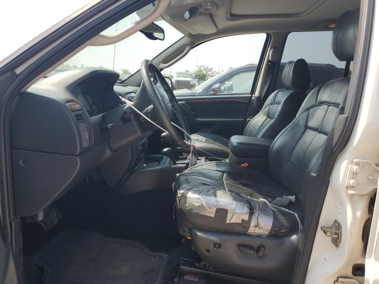 2004 Jeep Grand Cherokee Limited - Image 7