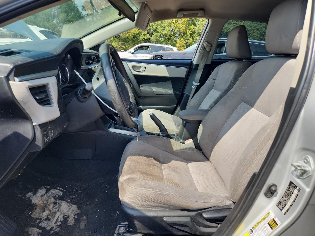 2014 Toyota Corolla L - Image 7