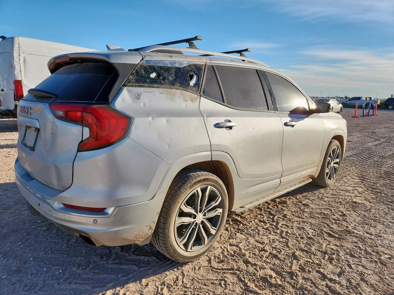 2019 GMC Terrain Denali - Фото 3