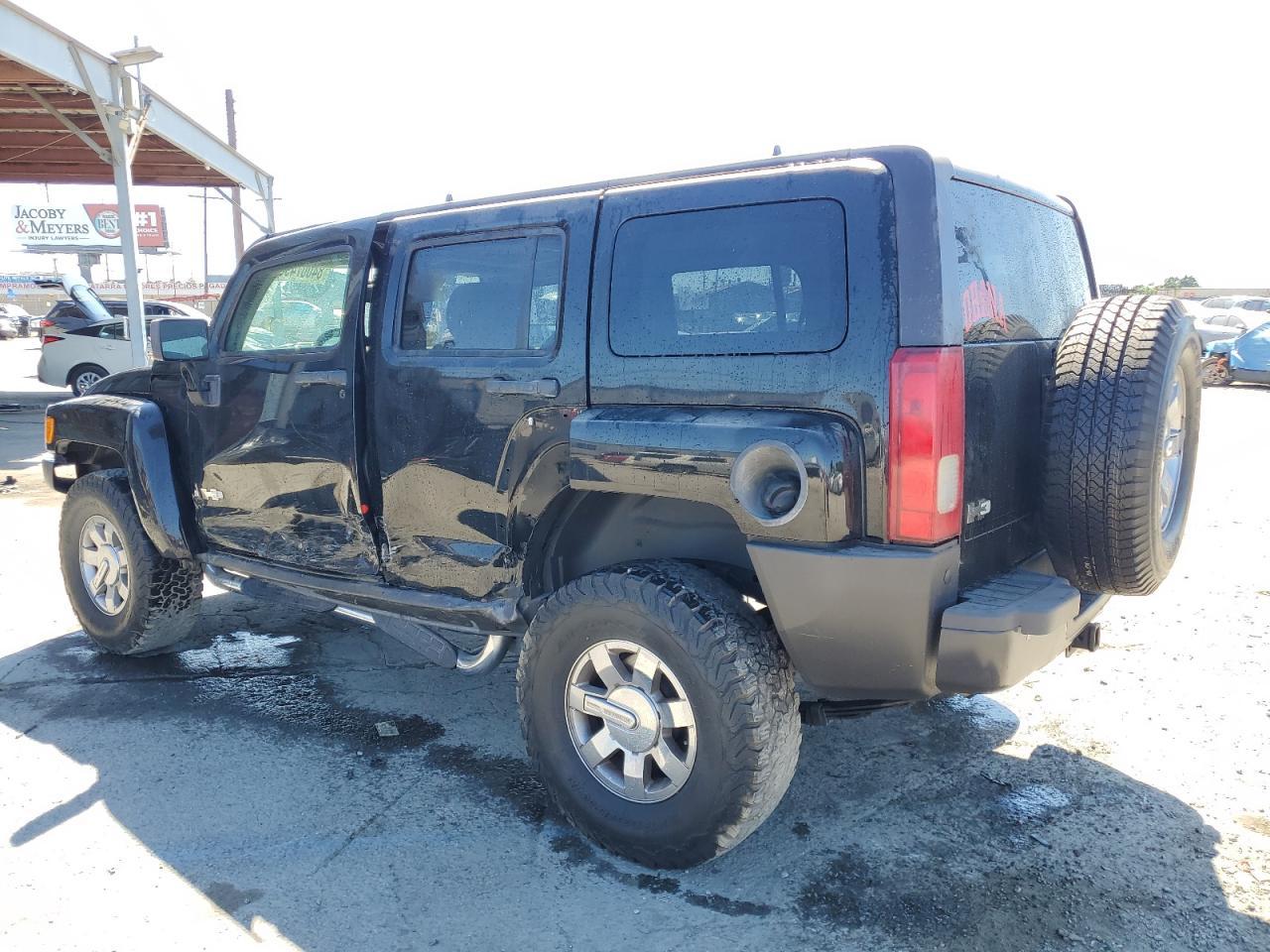 2006 Hummer H3 - Фото 2