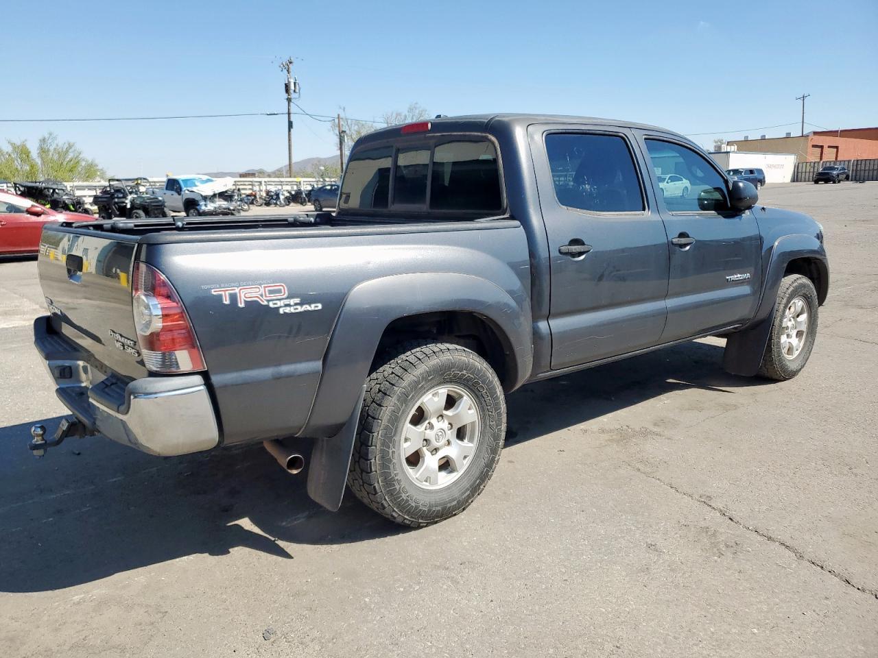 2010 Toyota Tacoma Double Cab Prerunner - Фото 3