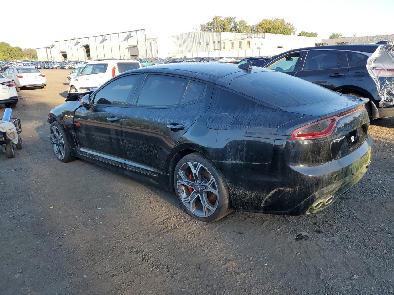 2019 Kia Stinger Gt - Фото 2