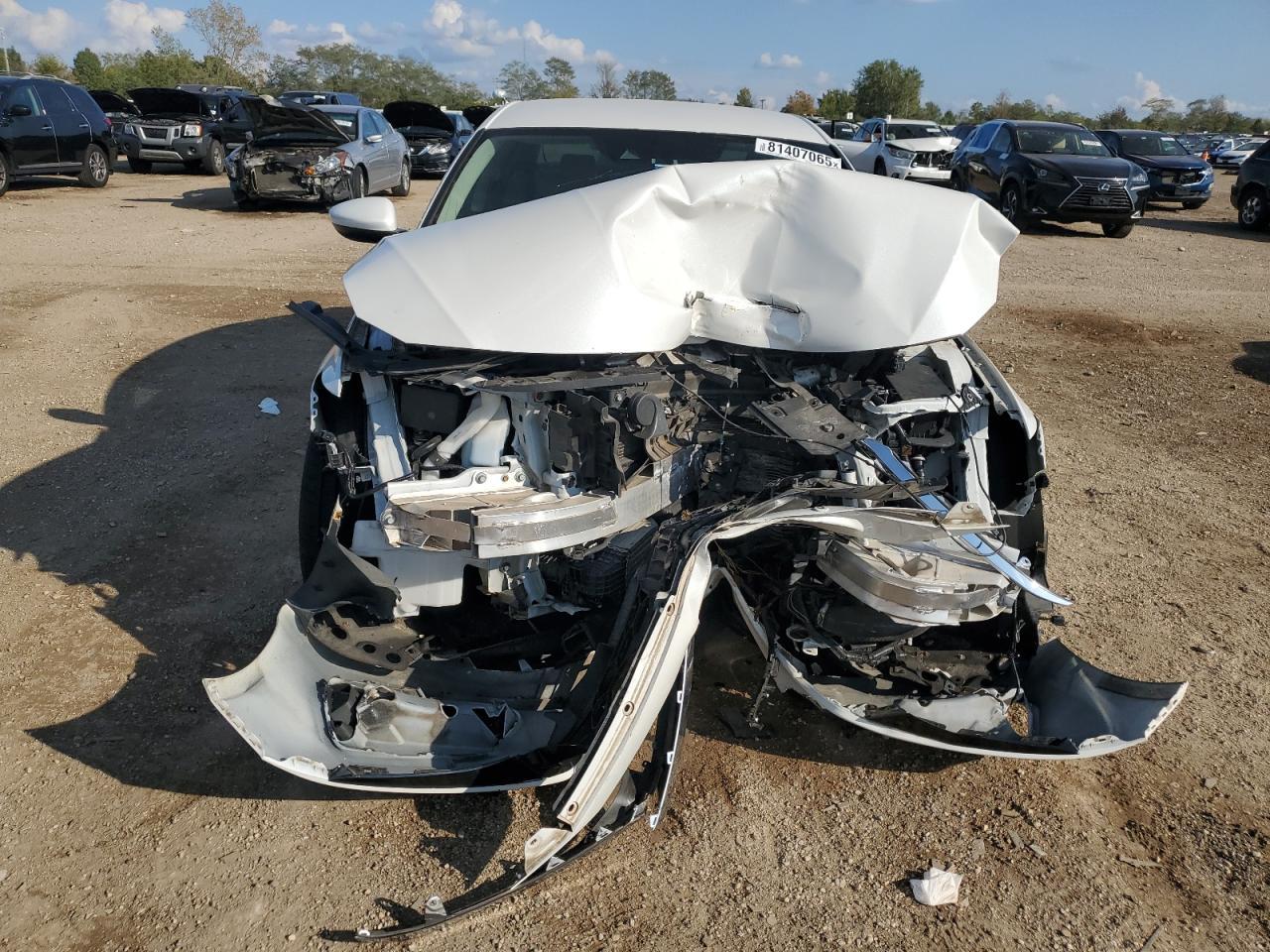 2018 Honda Accord Lx - Image 5