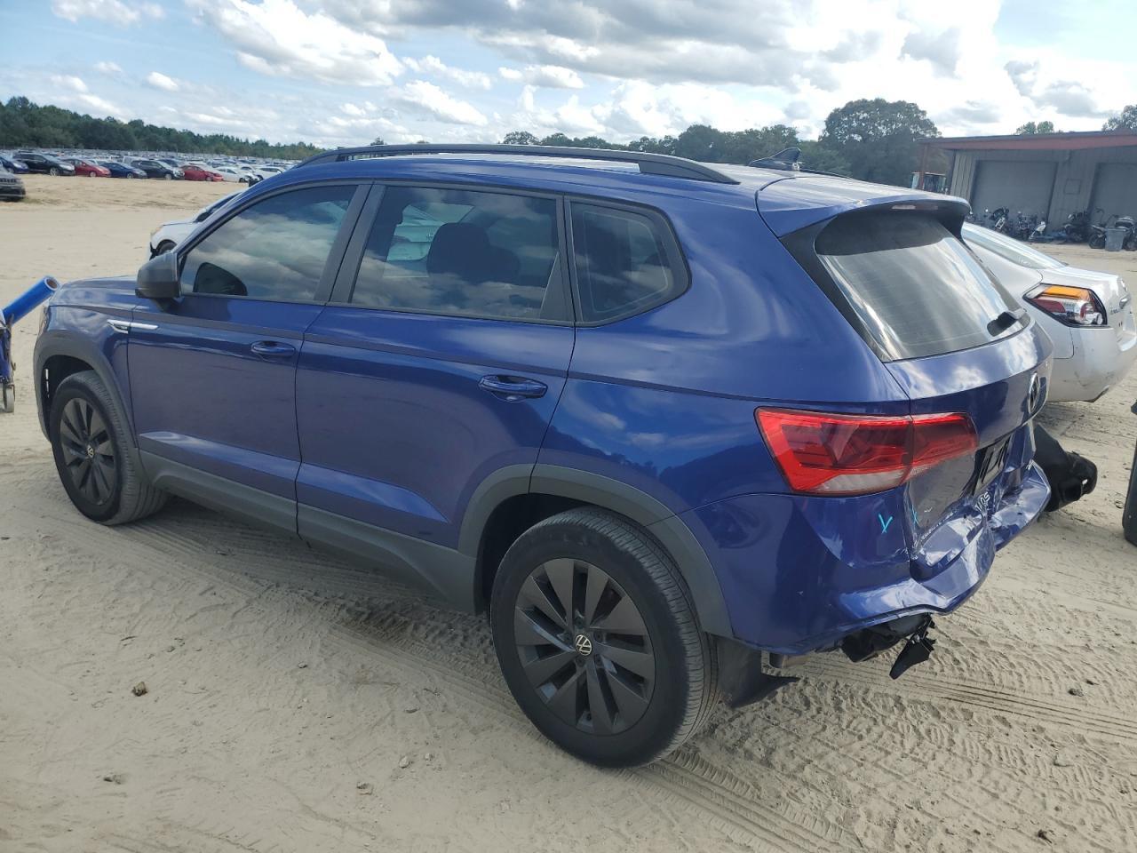 2022 Volkswagen Taos S - Image 2