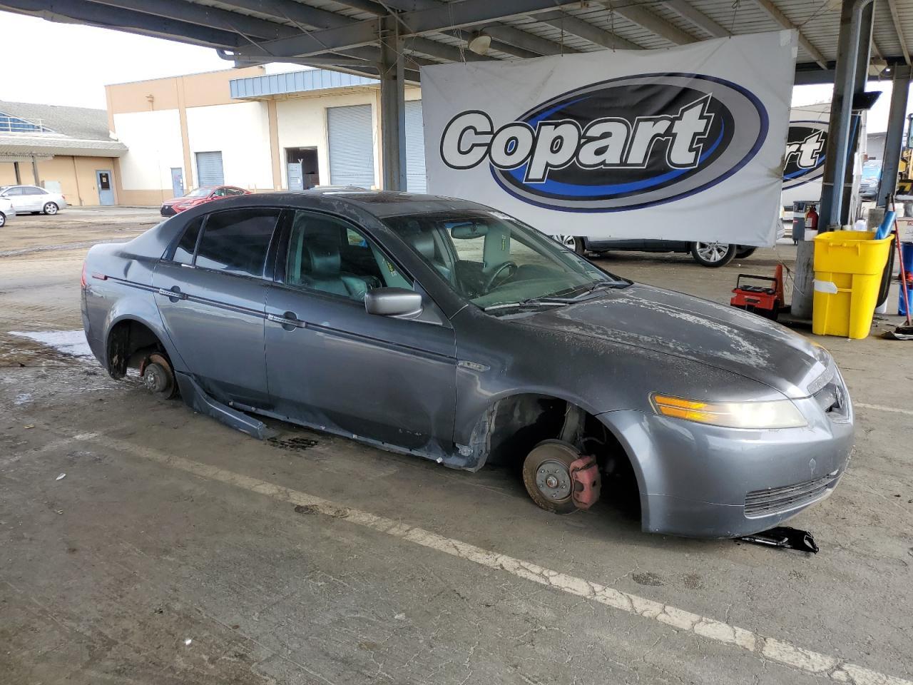 2004 Acura Tl - Image 4