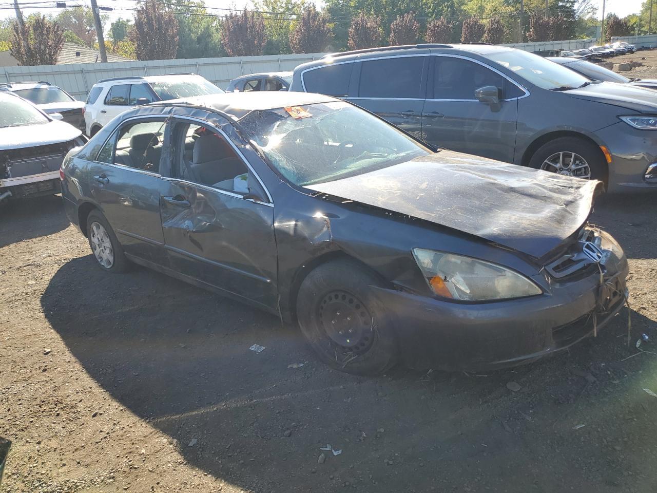 2004 Honda Accord Lx - Фото 4