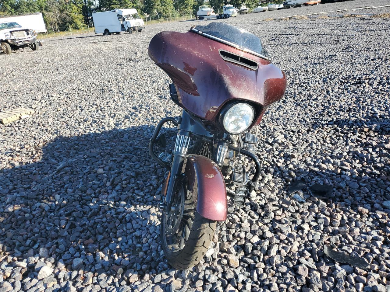 2018 Harley-Davidson Flhxs Street Glide Special - Фото 2