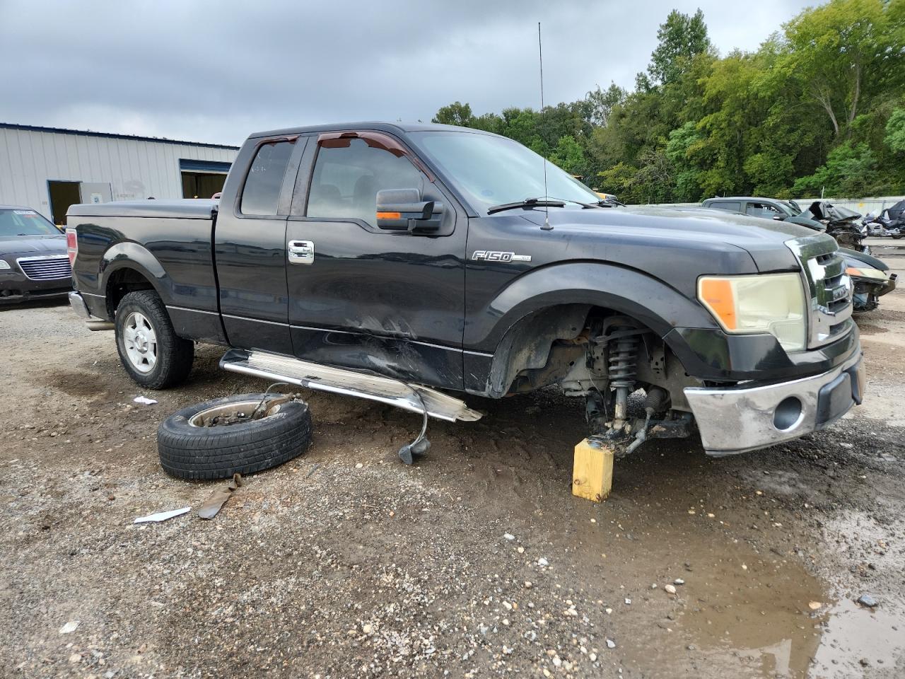 2011 Ford F150 Super Cab - Фото 4