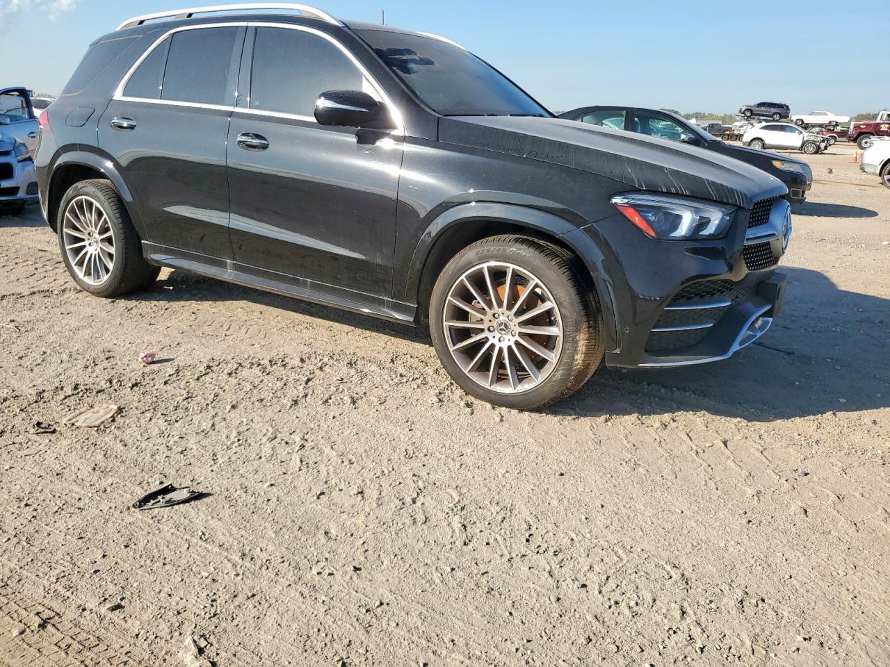 2022 Mercedes-Benz Gle 350 4Matic - Фото 4