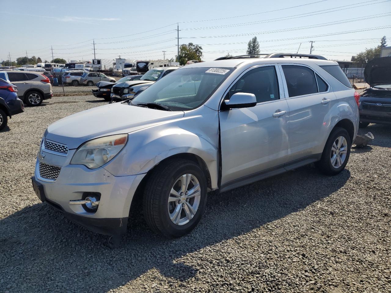 2011 Chevrolet Equinox Lt