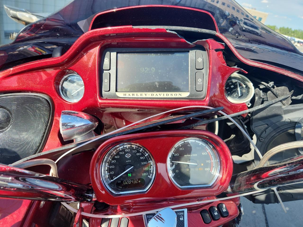 2016 Harley-Davidson Fltruse Cvo Road Glide - Image 7