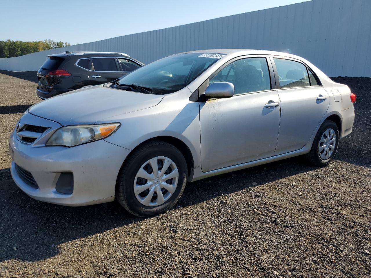 2011 Toyota Corolla Base