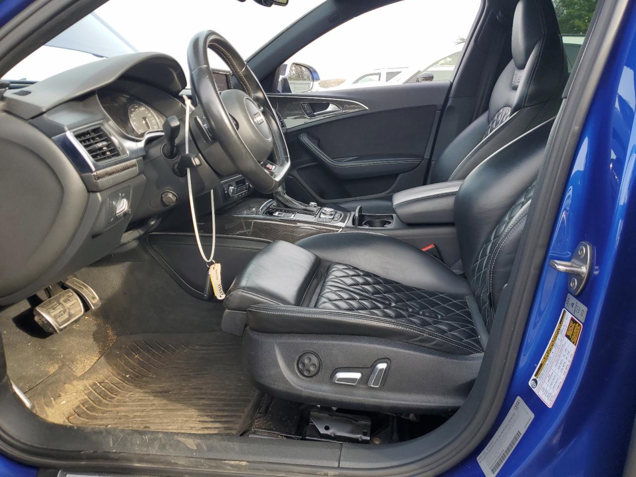 2016 Audi S6 Premium Plus - Фото 7