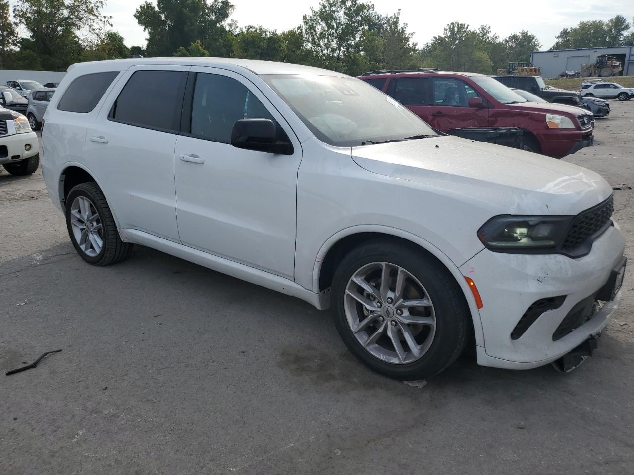 2023 Dodge Durango Gt - Image 4