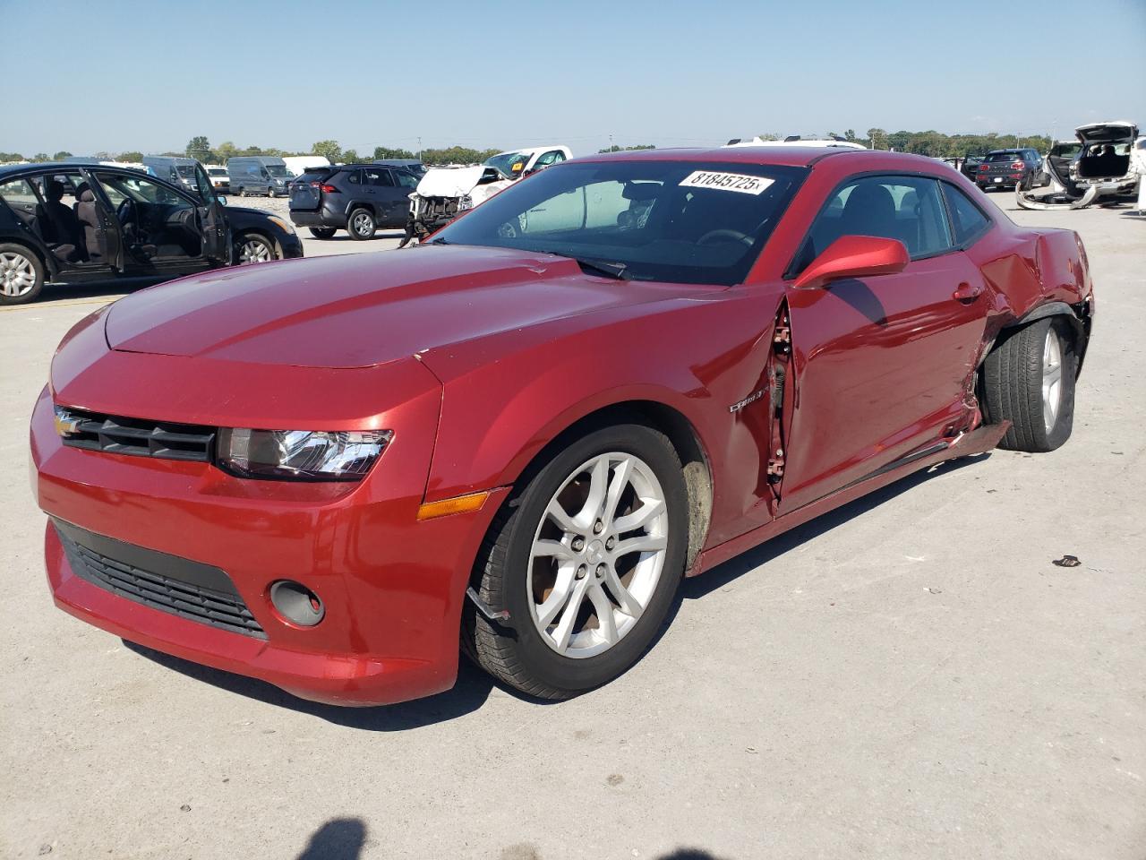 2014 Chevrolet Camaro Ls