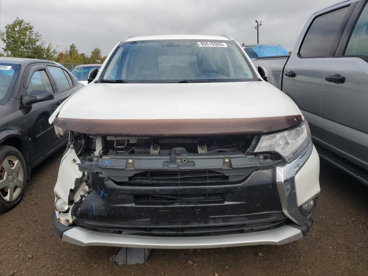 2018 Mitsubishi Outlander Es - Фото 5