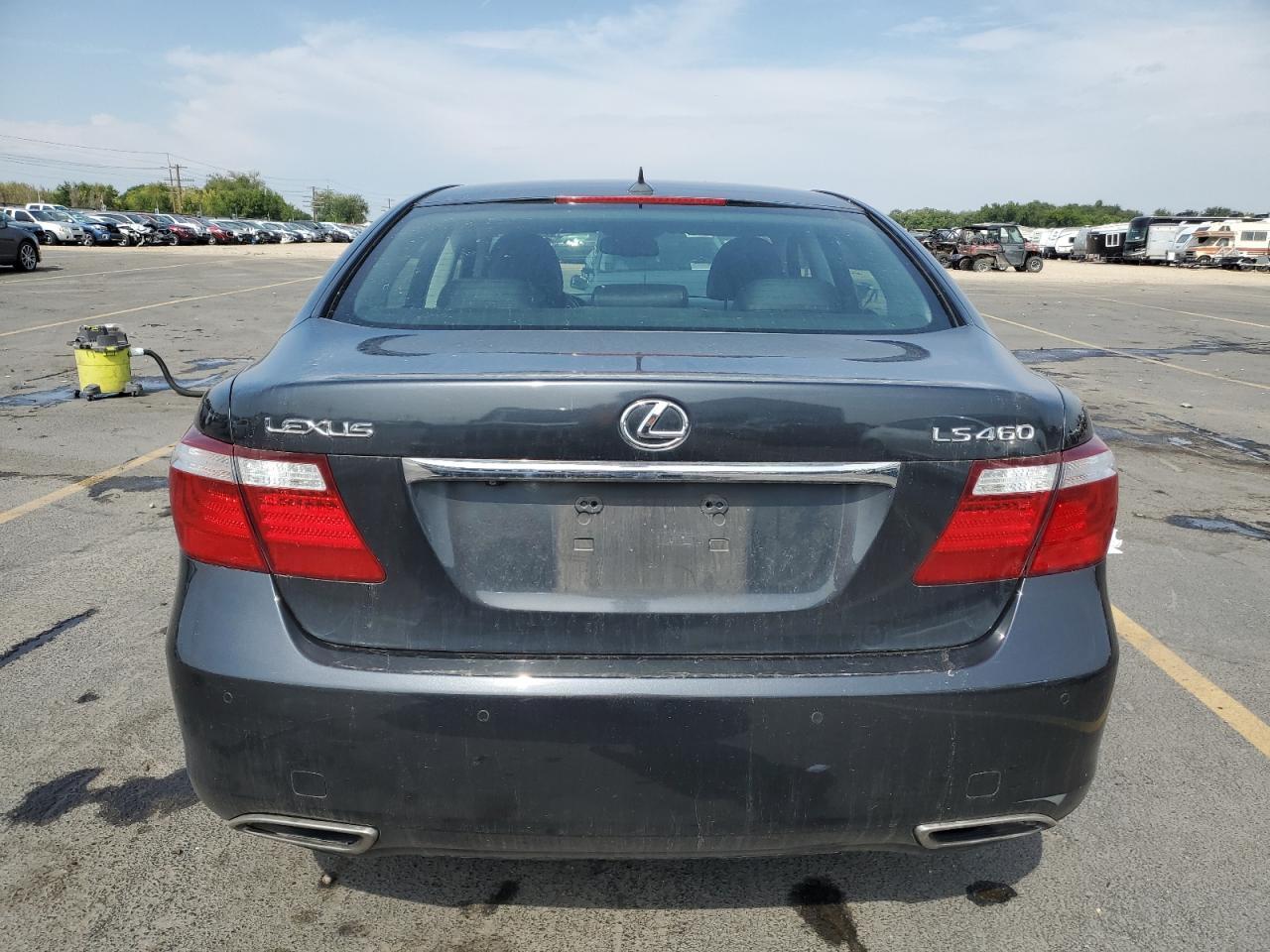 2008 Lexus Ls 460 - Image 6