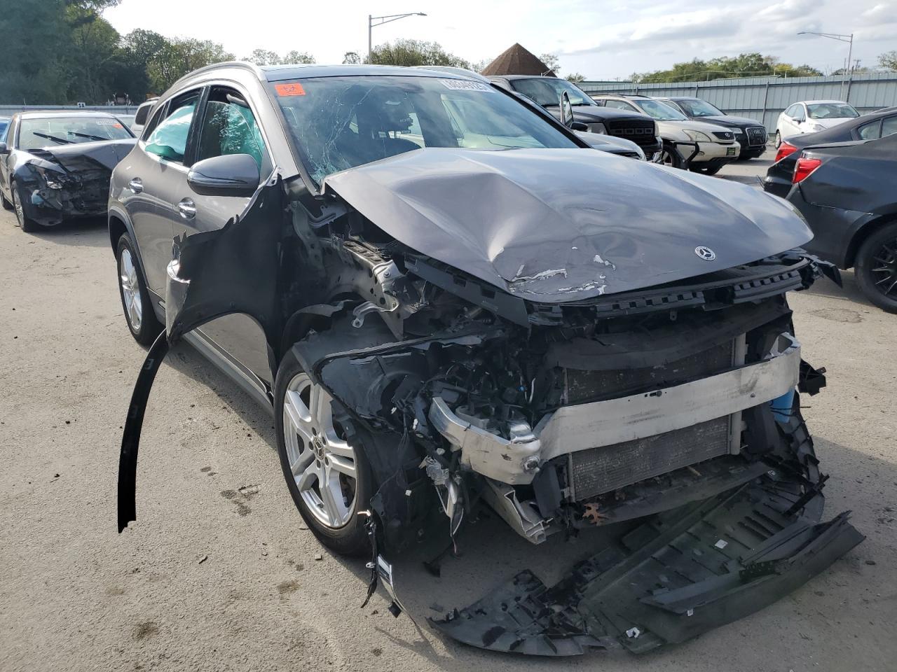 2021 Mercedes-Benz Gla 250 4Matic - Image 4