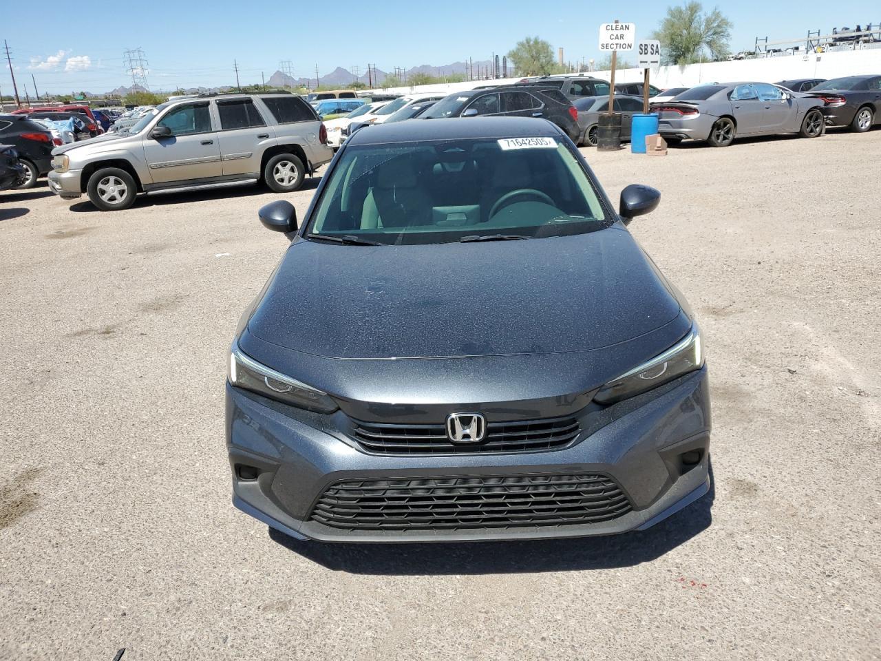 2023 Honda Civic Lx - Image 5
