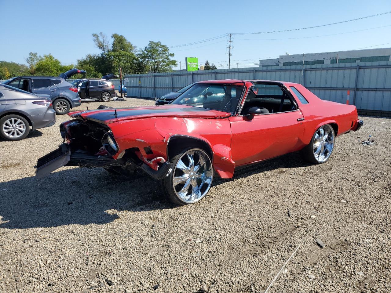 1975 Olds Cutlass
