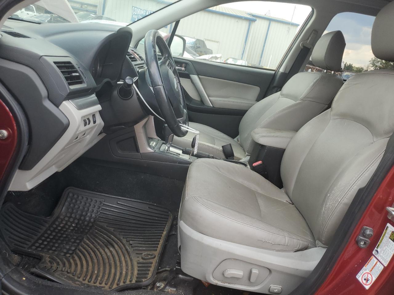 2014 Subaru Forester 2.5I Limited - Image 7