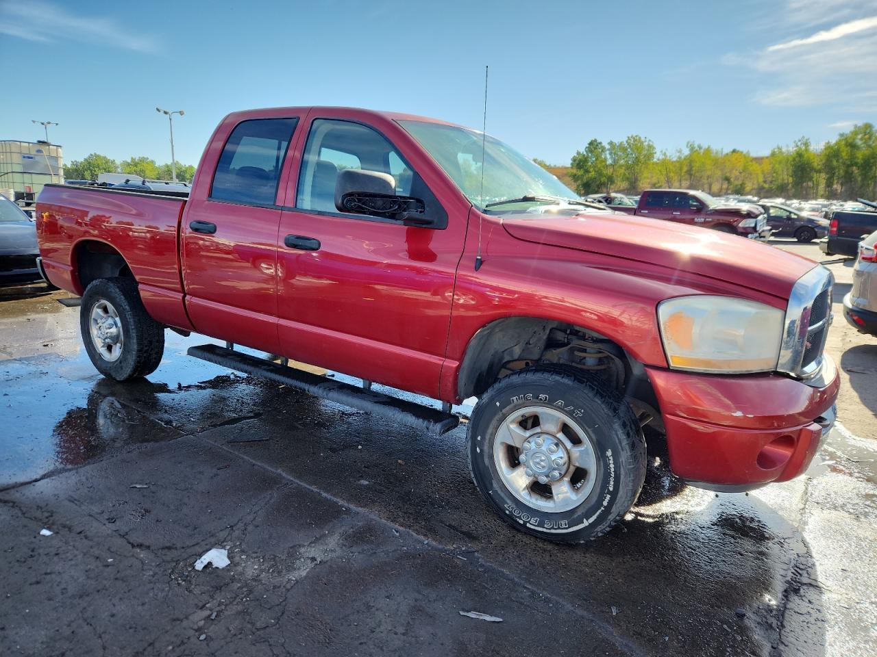 2006 Dodge Ram 2500 St - Фото 4