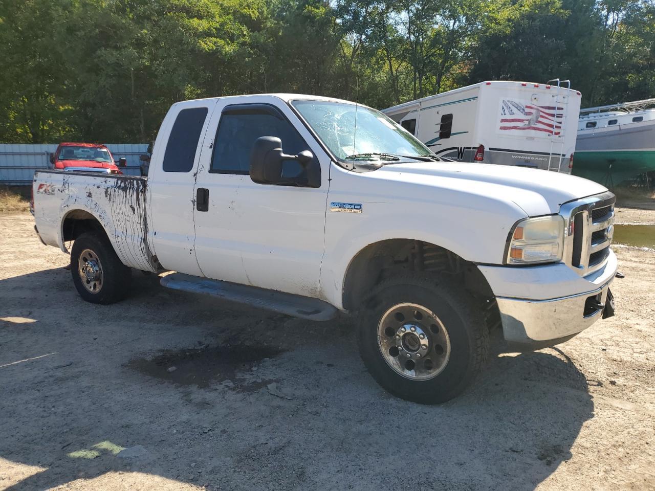 2005 Ford F250 Super Duty - Фото 4