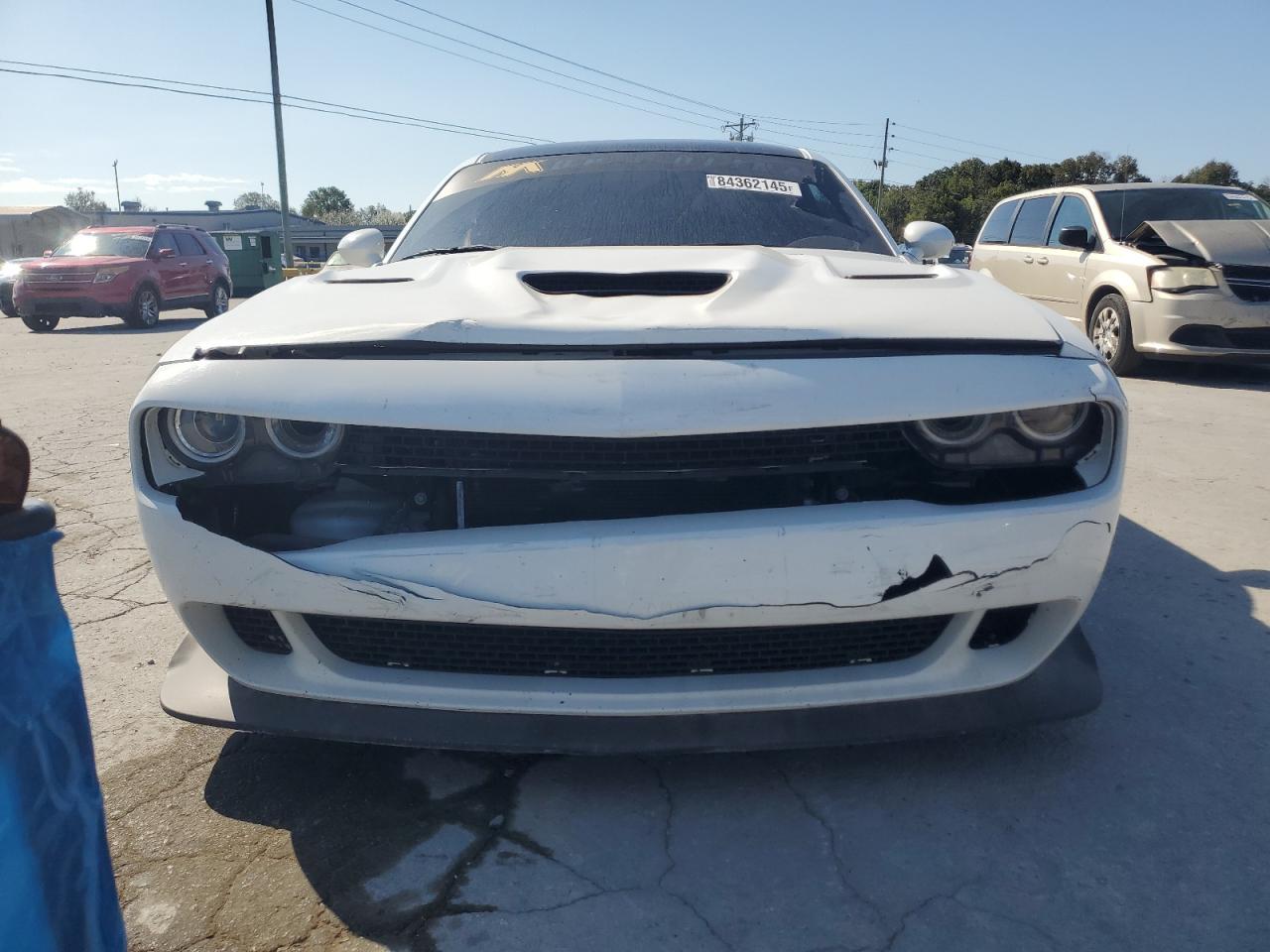 2022 Dodge Challenger R/T Scat Pack - Фото 5