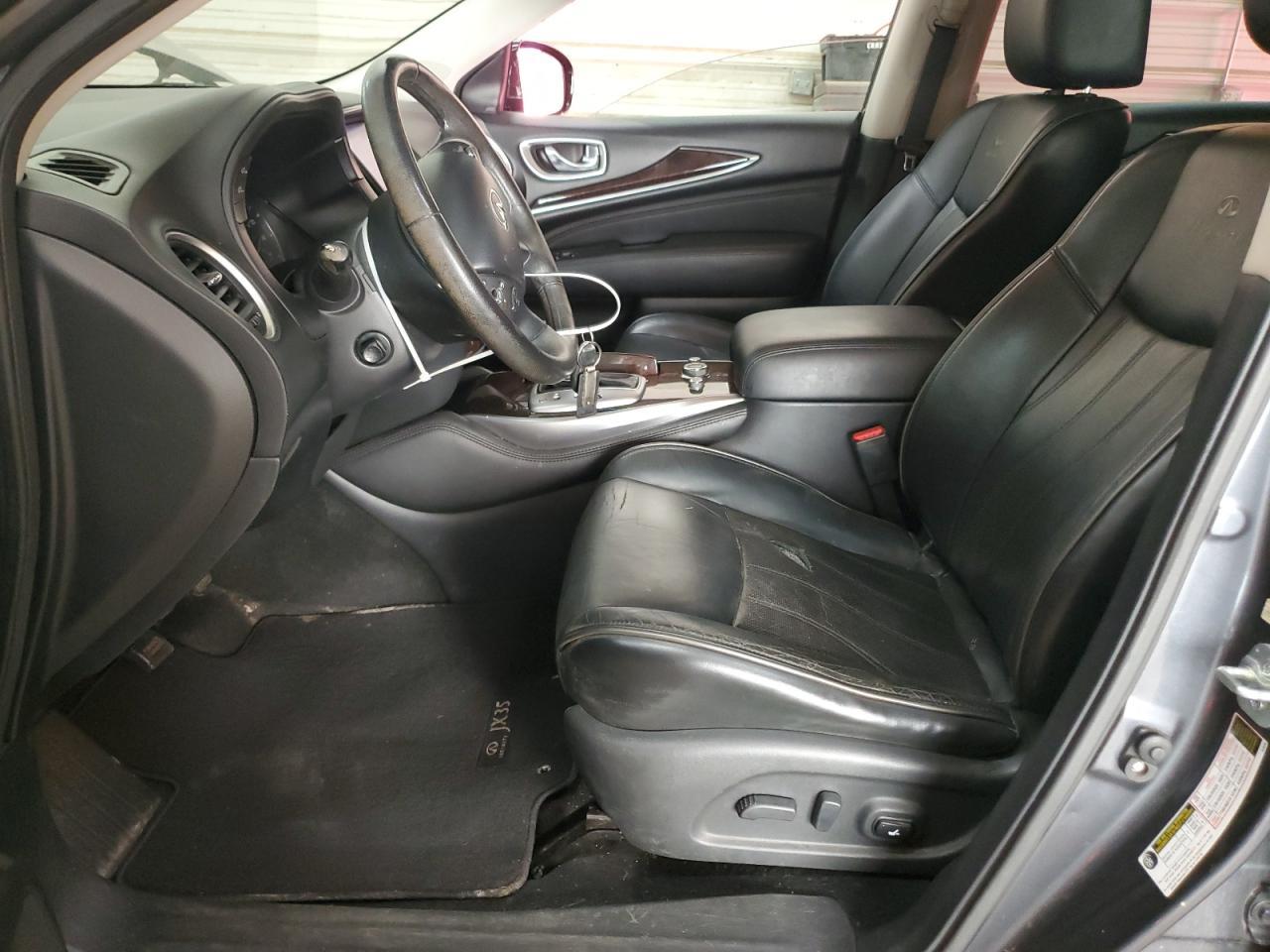 2013 Infiniti Jx35 Base - Фото 7