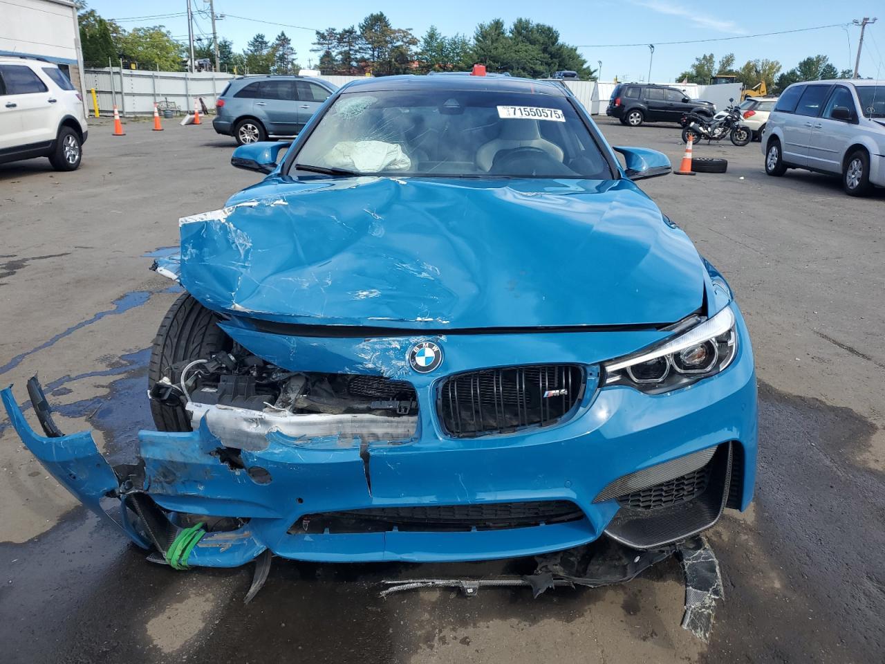 2020 BMW M4 - Image 5