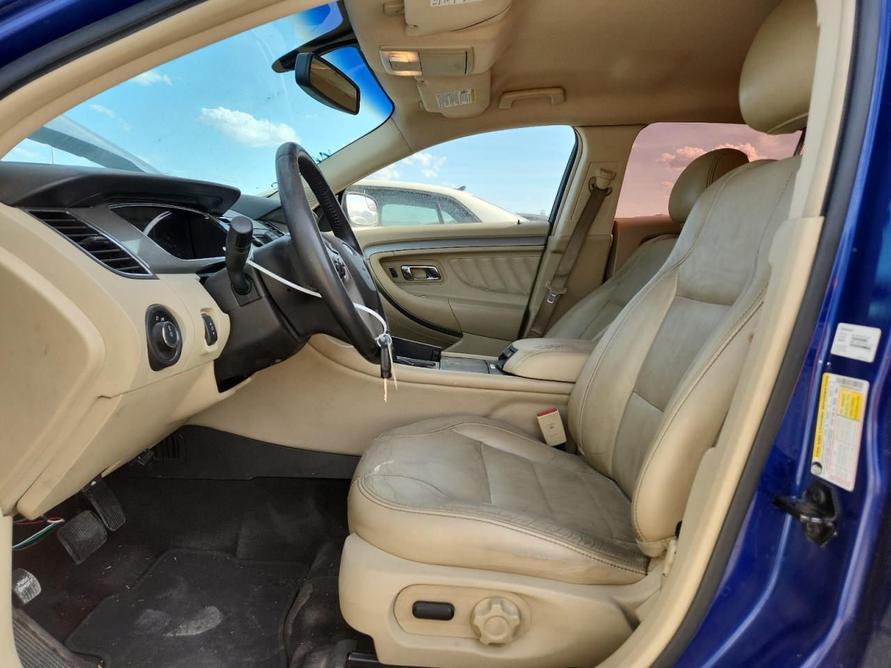 2015 Ford Taurus Sel - Image 7