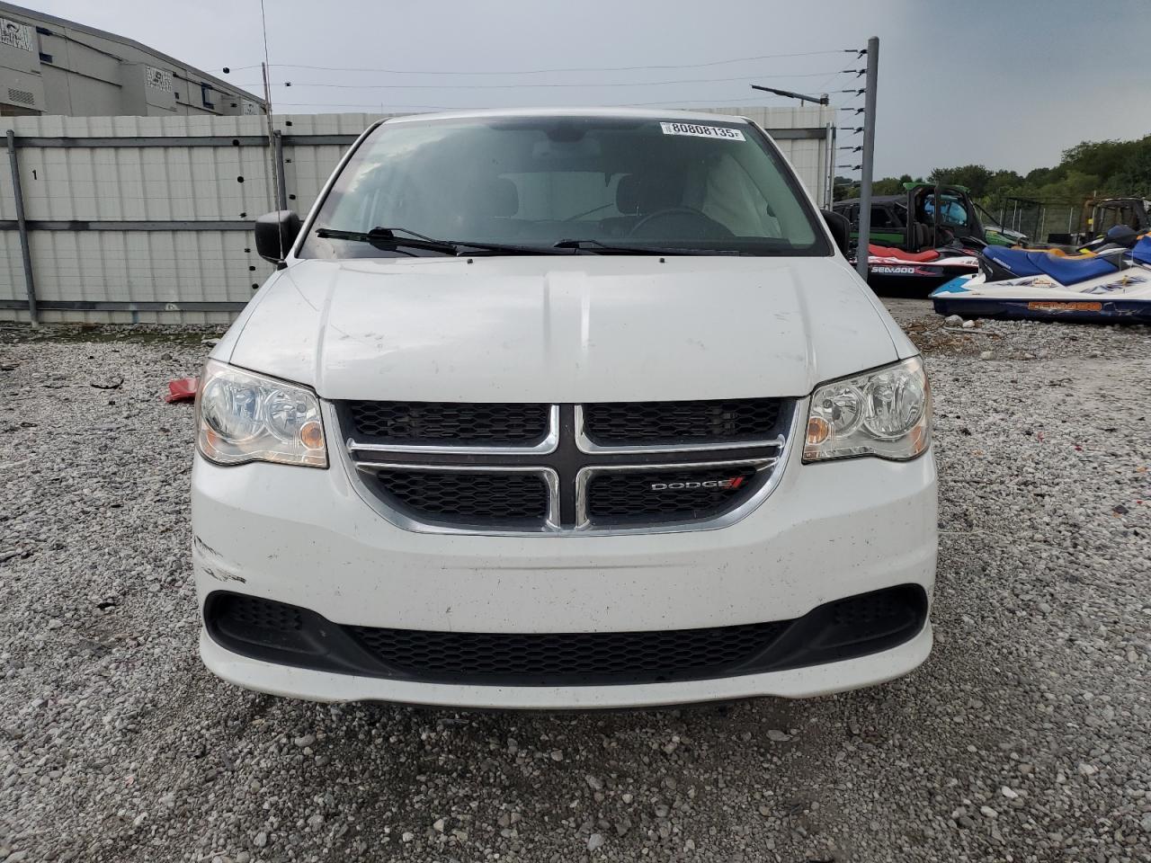 2019 Dodge Grand Caravan Se - Фото 5