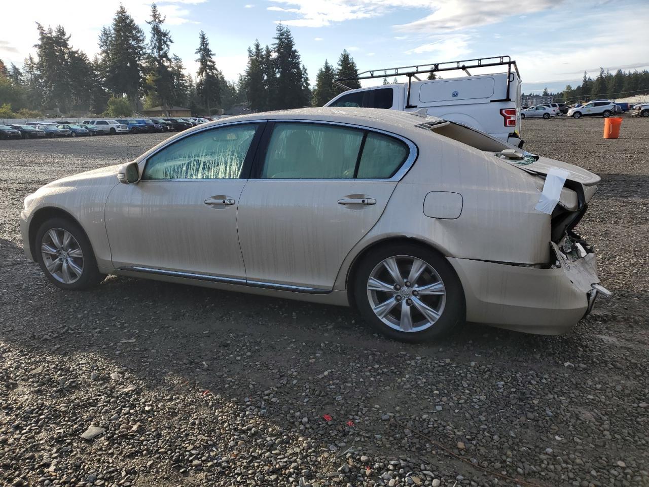 2011 Lexus Gs 350 - Image 2