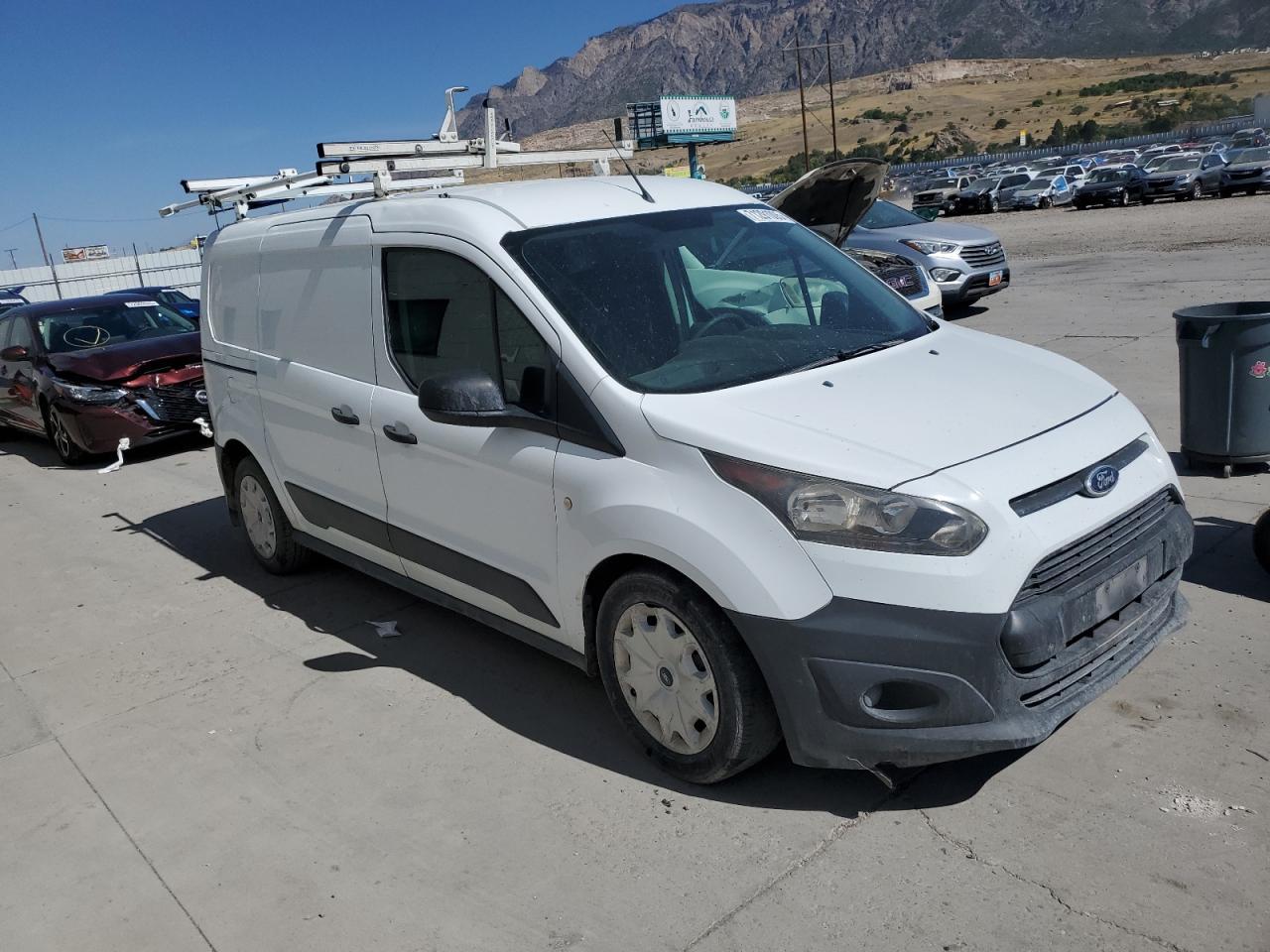 2015 Ford Transit Connect Xl - Image 4