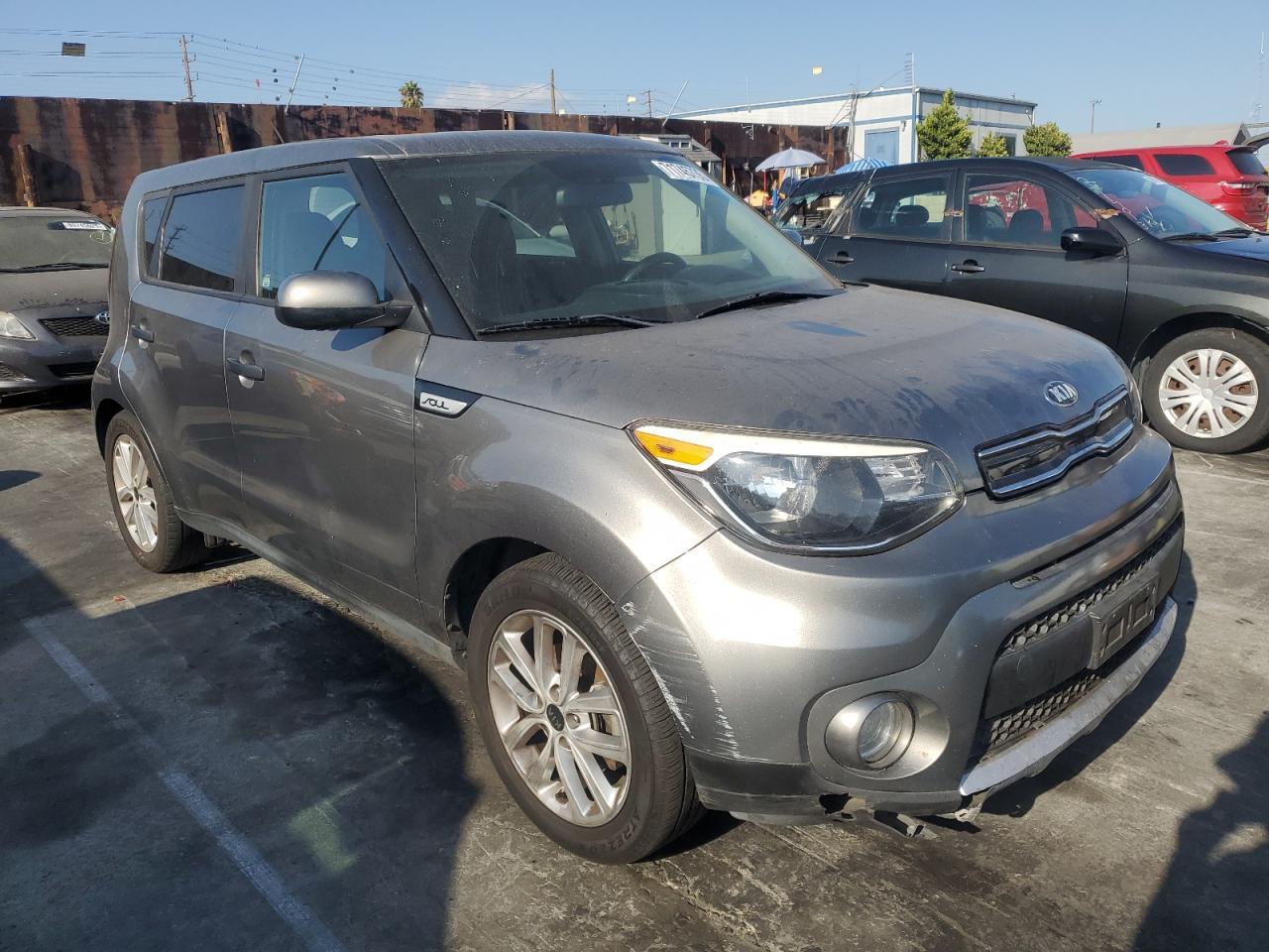 2018 Kia Soul + - Фото 4